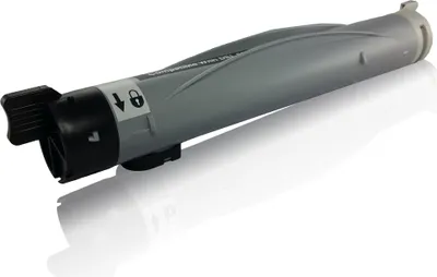 Produktbild von kompatible Tonerkartusche für Dell 5100 59310054 593-10054 Black Schwarz BK K - Office Pro Serie