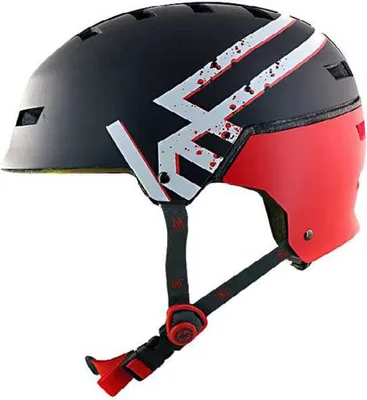 Produktbild von Skateboard Schutzhelm Rot Größe L