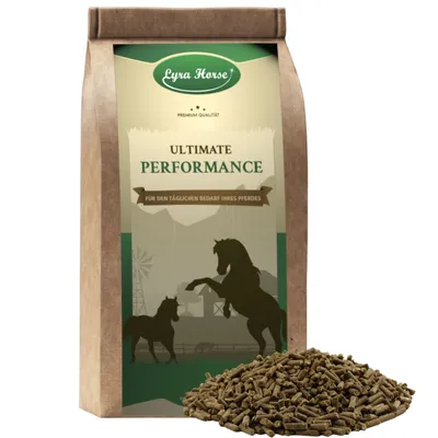 Zdjęcie produktu dla 10 kg paszy mineralnej Lyra Horse® Senior