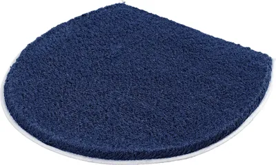 Produktbild von Kleine Wolke WC-Deckelbezug SOFT Marineblau 47 x 50 cm