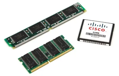Zdjęcie produktu dla Cisco 2GB DRAM, Pamięć, 2 GB, DIMM, 1 szt.