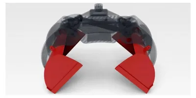 Produktbild von Einlegeschalen 650 mm für OG16 Forstgreifer