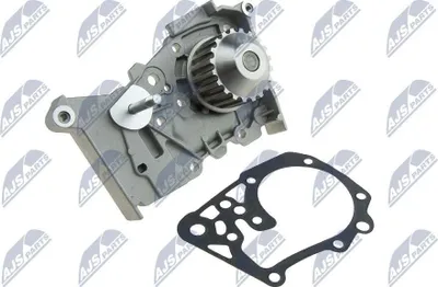 Produktbild von NTY Kühlmittelpumpe Wasserpumpe für RENAULT Clio III Schrägheck (BR0/1, CR0/1) CPW-RE-015