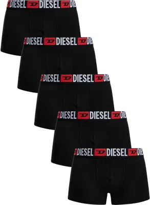 Produktbild von Diesel 5er-Pack Damien-Unterhosen, Schwarz S