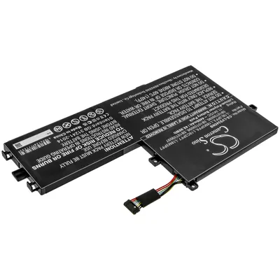Produktbild von TECHTEK Laptop Akkus Kompatibel mit [Lenovo] IdeaPad C340 15, ideapad C340-15IIL 81XJ0047AU, ideapad C340-15IIL 81XJ0048AU, IdeaPad C340-15IIL(81XJ00