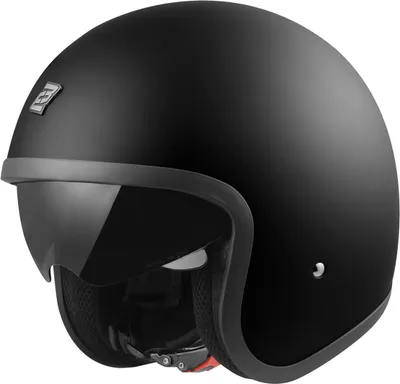 Immagine prodotto di Bogotto V537 Casco jet solido, nero, XS