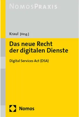Immagine prodotto di Das neue Recht der digitalen Dienste