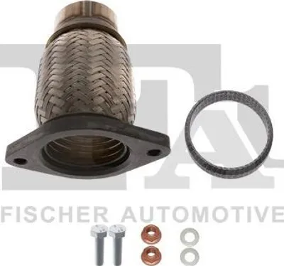 Image de FA1 Tube de réparation du catalyseur avant (KF100020) pour BMW 1 3
