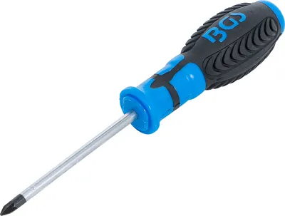 Produktbild von BGS 4935 Werkstatt-Schraubendreher, PH1 x 80 mm