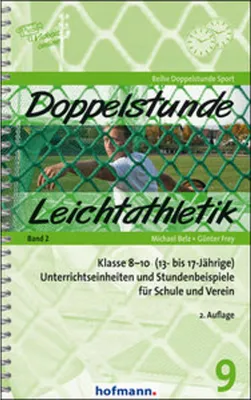 Produktbild von Doppelstunde Leichtathletik Band 2