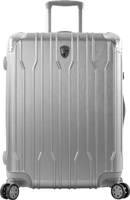Produktbild von Heys Xtrak - 4-Rollen-Trolley M 66 cm erw. (silber)