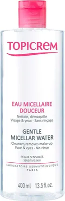 Obrázek produktu pro Jemná micelární voda (Gentle Micellar Water) 400 ml