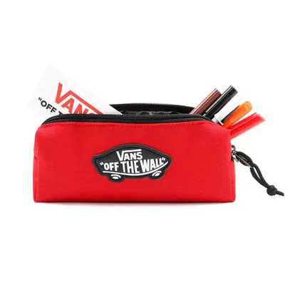 Obrázok produktu pre Vans Easy penál - štýlový a funkčný doplnok pre každého milovníka módy! Ideálny do školy, na univerzitu alebo na každodenné používanie. Buďte trendy so značkou Vans!