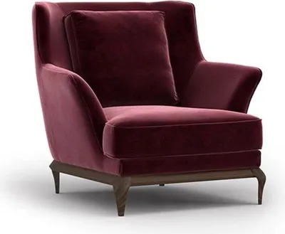 Immagine prodotto di Poltrona moderna arredo soggiorno poltrona imbottita arredo design