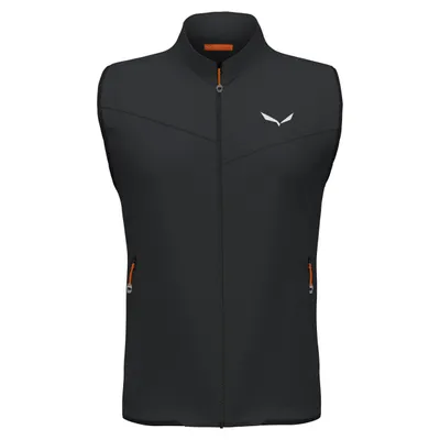 Zdjęcie produktu dla Lekka kamizelka męska Pedroc Dst - Salewa, kolor:0910 black out melange, rozmiar:50/L