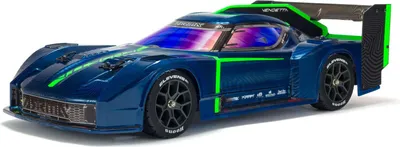 Image de Arrma Vendetta 3S BLX 1:8 4WD RTR modrá