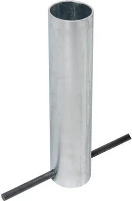 Produktbild von Bodenhülse 330 mm für Pfosten