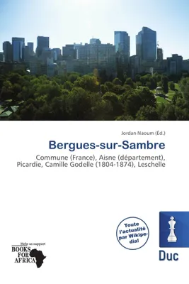 Produktbild von Bergues-Sur-Sambre