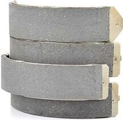 Produktbild von BSG BSG 60-205-013 Handbremsbeläge passend für MERCEDES-BENZ V-Klasse (W447) Handbremse