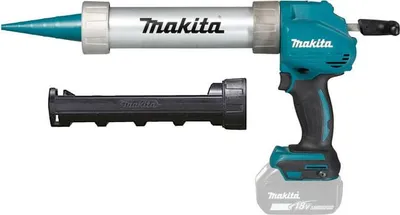 Image de Pistolet à mastic 18V 5000 N (Machine seule) - MAKITA DCG180ZX