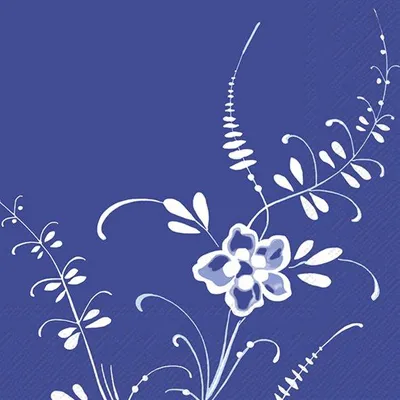 Produktbild von Servietten 25x25 cm - VIEUX LUXEMBOURG BRINDILLE V&B