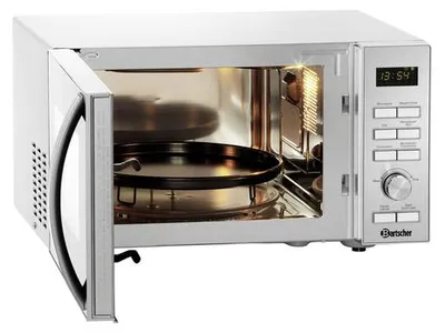 Produktbild von Mikrowelle 19501M-HLGR