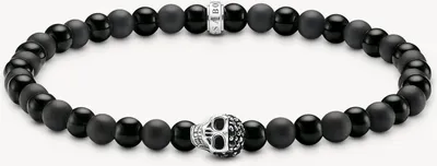 Image de Thomas Sabo - A2185-705-11-L21 - Bracelet - Homme - Rebel Basics - 21cm