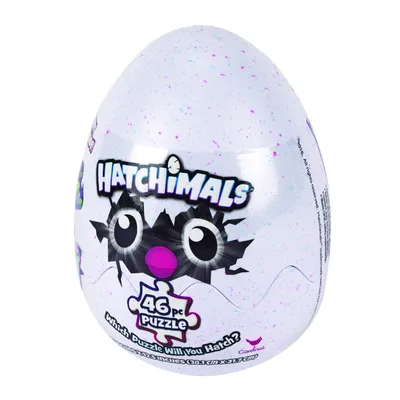 Immagine prodotto di Spin Master 6039464 - Hatchimals - Puzzle nell'uovo