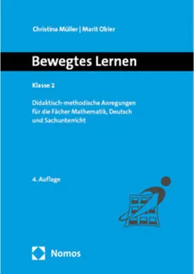 Obrázek produktu pro Bewegtes Lernen Klasse 2
