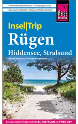 Immagine prodotto di Reise Know-How InselTrip Rügen mit Hiddensee und Stralsund