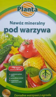 Immagine prodotto di Concime vegetale multicomponente granulare Planta 1 kg 1 l