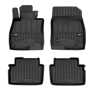 Image de Tapis en caoutchouc FROGUM Tapis de sol pour Mazda 6 III 2012-2018