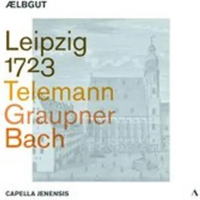 Obrázek produktu pro Leipzig 1723 - - (CD / L)