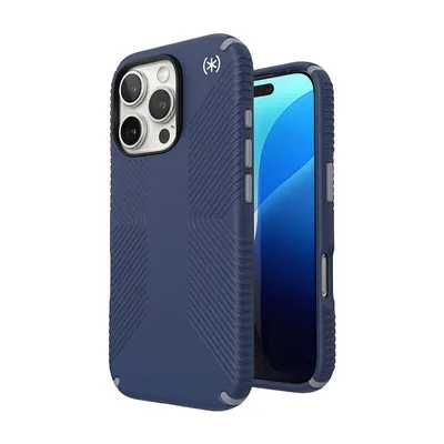 Obrázek produktu pro Speck 150778-3206, Obal, Apple, iPhone 16 Pro, 16 cm (6.3"), Modrá