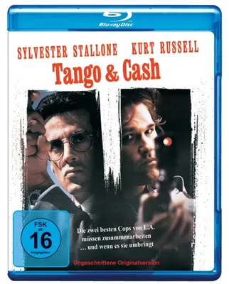 Produktbild von Tango & Cash - uncut