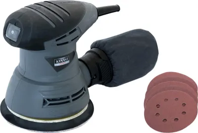 Produktbild von Kynast Exzenterschleifer 240 Watt mit Schleifpapier Ø 125 mm