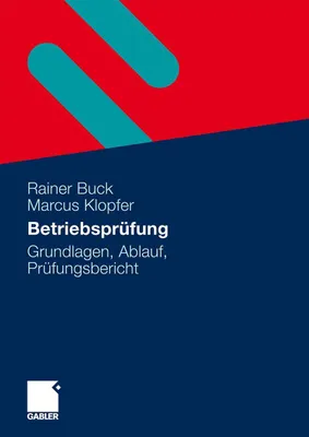 Produktbild von Betriebsprüfung