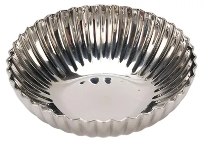 Obrázek produktu pro Nerezová miska na dezert, opakovaně použitelná nádoba na salát, domácí zmrzlinu, jogurt, pudink, 10,7 x 4 x 5,5 cm
