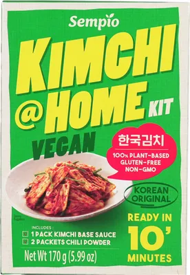 Produktbild von Sempio Kimchi@home Kit Vegan170g