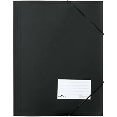 Produktbild von Durable 5 DURABLE Eckspanner DIN A4 schwarz