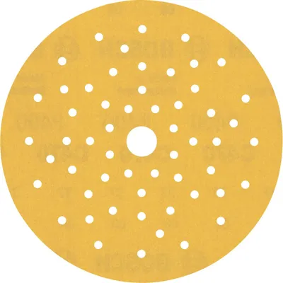 Produktbild von EXPERT C470 Schleifscheibe, 150mm, K400, Multilochung, 5-tlg.