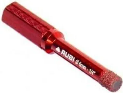 Produktbild von Rubi Diamantbohrer 6Mm Drygres 4Drill