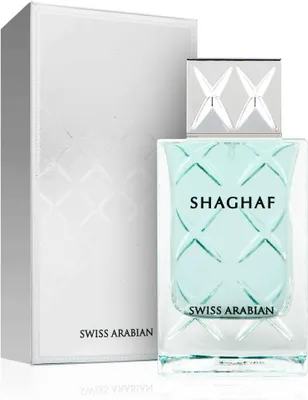 Produktbild von Swiss Arabian Eau de Parfum Shaghaf For Men 75ml