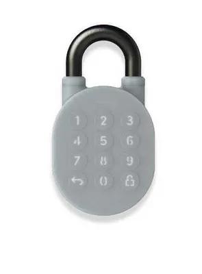 Zdjęcie produktu dla Igloohome - silikonowe etui ochronne (na kłódkę)