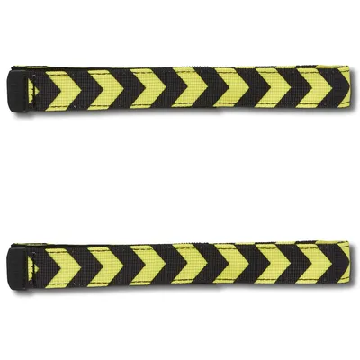 Produktbild von satch SAT-SWA-001-120 - swaps Danger yellow, black