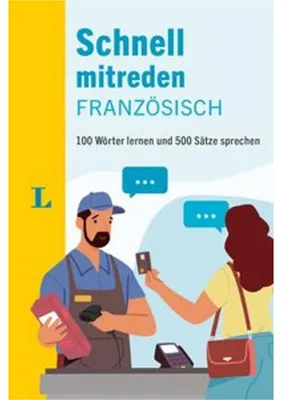 Produktbild von Langenscheidt Schnell mitreden Französisch
