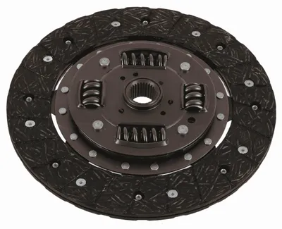 Produktbild von SACHS 1878 634 273 Kupplungsscheibe 215mm für VW Golf IV Schrägheck (1J1) 28-Zähne