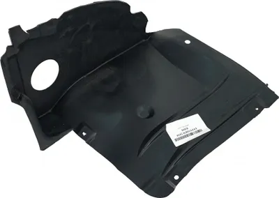 Produktbild von Vorne RECHTS Kotflügelauskleidung Für Mercedes C-Klasse W203 S203 (2000-2007) Kotflügel Abdeckungen Plastik Spritzschutz.