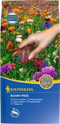 Produktbild von Blumenwiesesamen Kiepenkerl 1 kg