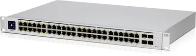 Immagine prodotto di Ubiquiti UniFi Switch USW-48-POE Gen2 195W PoE